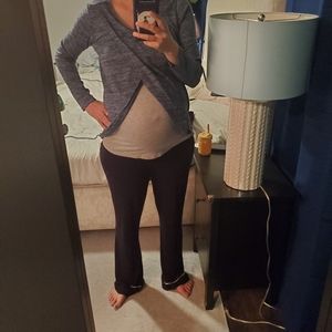 Maternity sweater